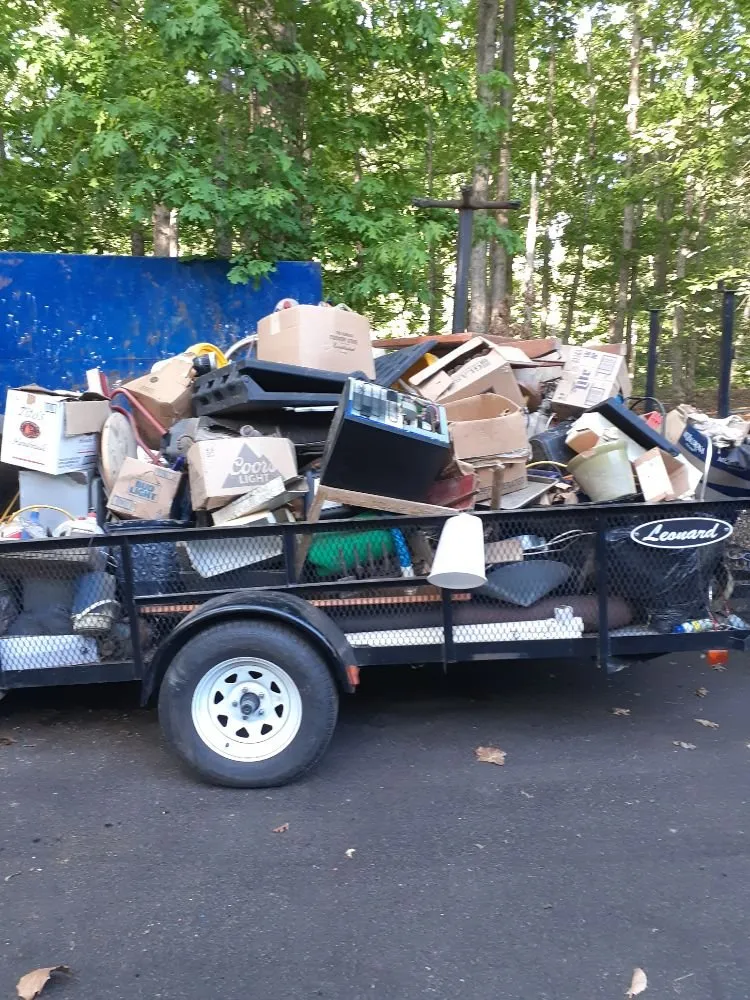 Expert garden landscaping experts serving Aylett, VA - Clean Cut Trash & Debris Removal Services