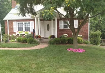 Trusted garden landscaping in Cincinnati, OH - Clean Cut Tree & Landscape