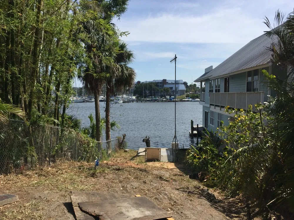 Top-rated outdoor landscaping in Melbourne, FL - Clean Cut Tree Service & Stump Grinding, Inc