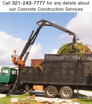 Local outdoor landscaping for residential properties in Melbourne, FL by Clean Cut Tree Service & Stump Grinding, Inc