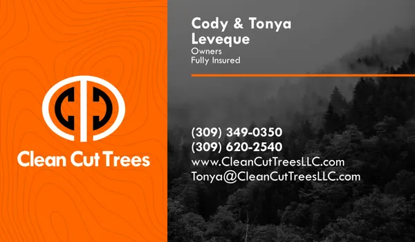 Clean Cut Trees