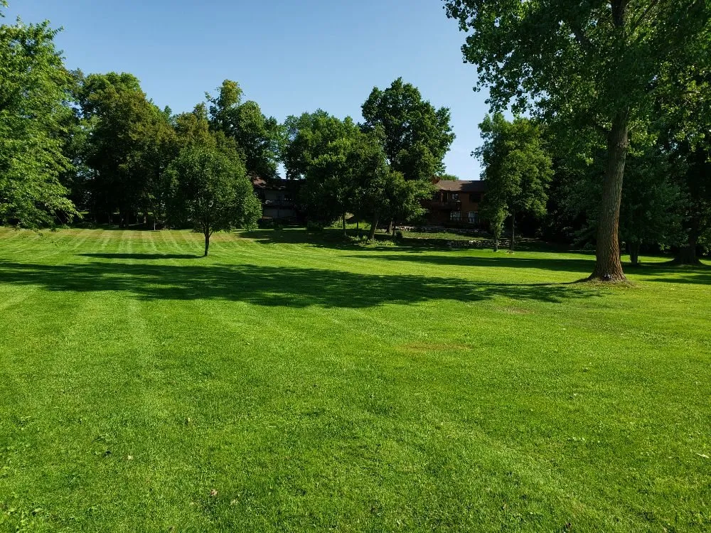Custom garden landscaping for residential properties across Annandale, MN - Clean Cut Turf
