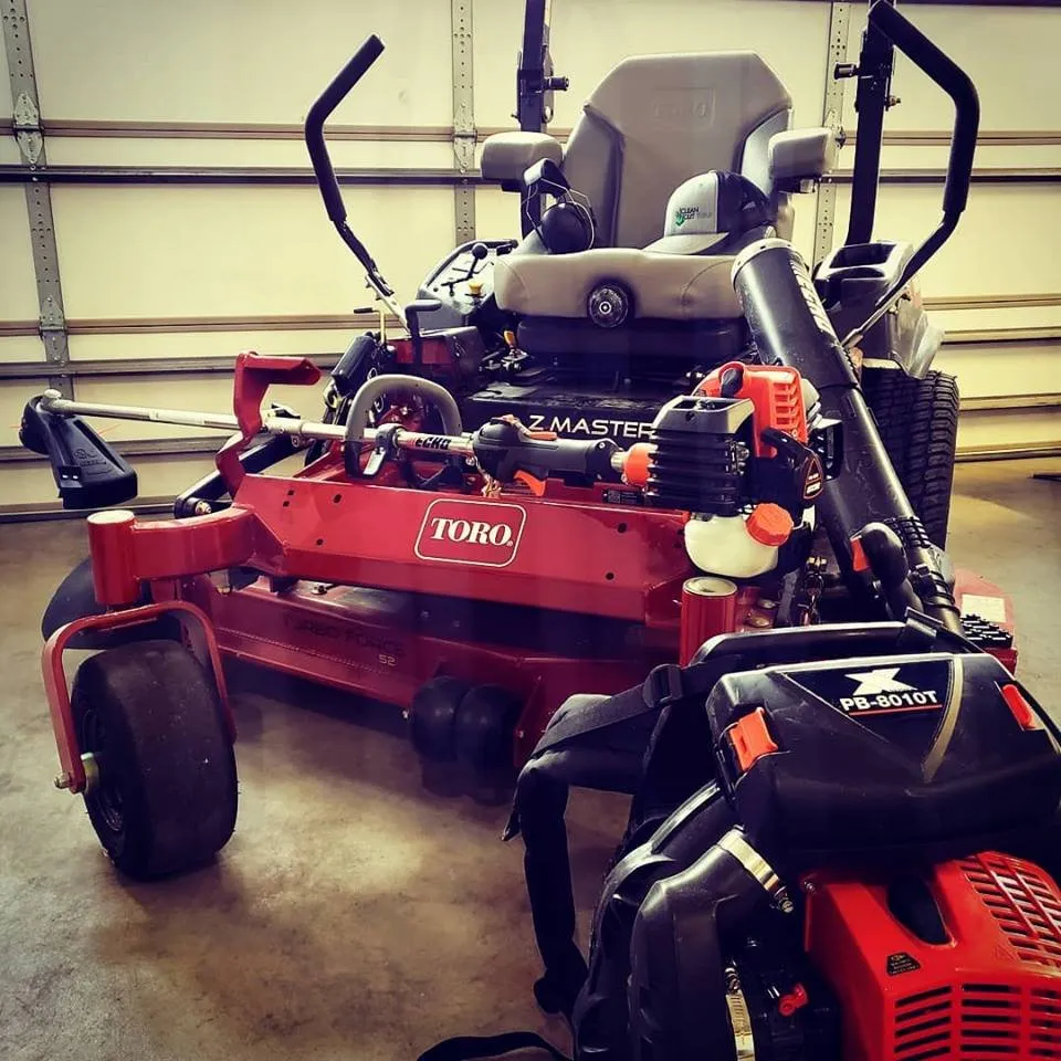 Local landscaping services experts serving Annandale, MN - Clean Cut Turf