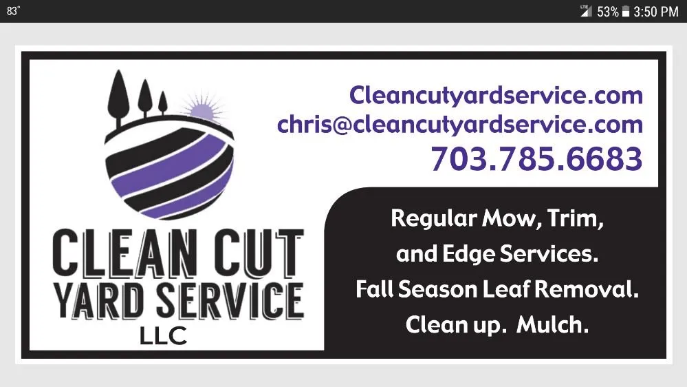 Expert yard maintenance experts serving Falls Church, VA - Clean Cut Yard Service