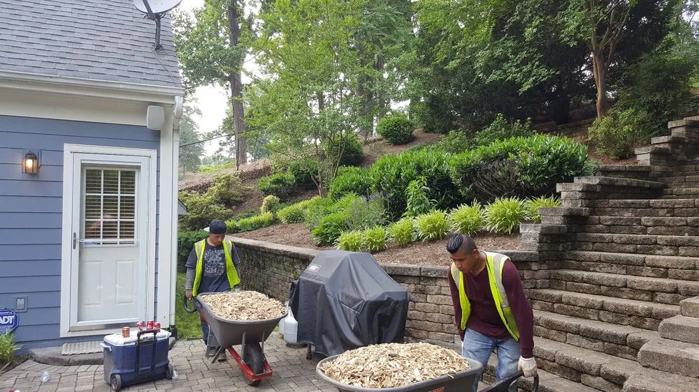 Trusted residential landscaping for year-round maintenance across Falls Church, VA - Clean Cut Yard Service