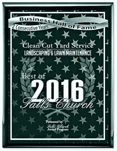 Affordable landscape installation for outdoor upgrades across Falls Church, VA - Clean Cut Yard Service