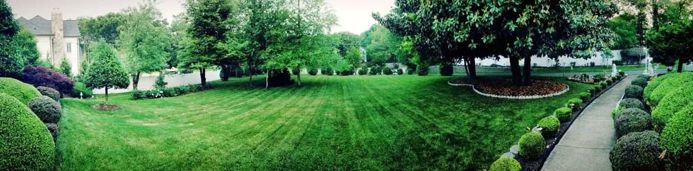 Top-rated landscape design in Falls Church, VA - Clean Cut Yard Service