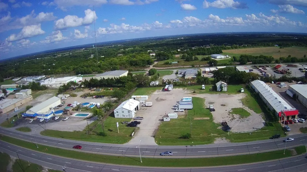 Reliable landscape installation in Sherman, TX - Clean Cut Yard Services