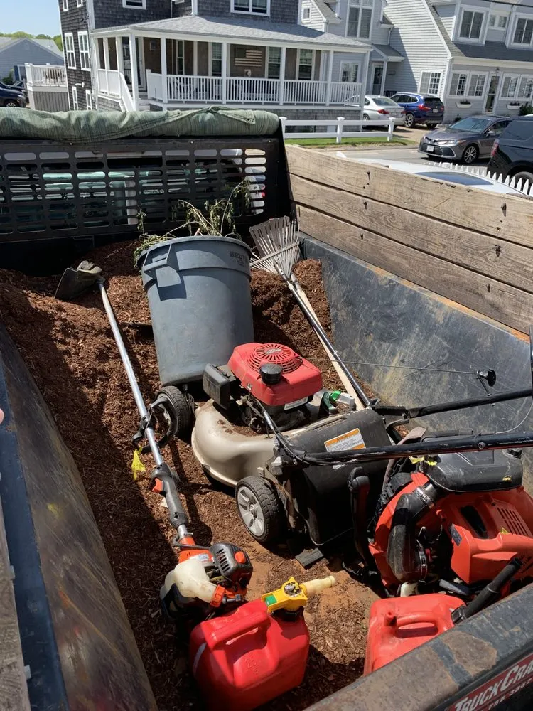 Expert landscape installation in Belmont, MA - Clean Cuts Landscaping