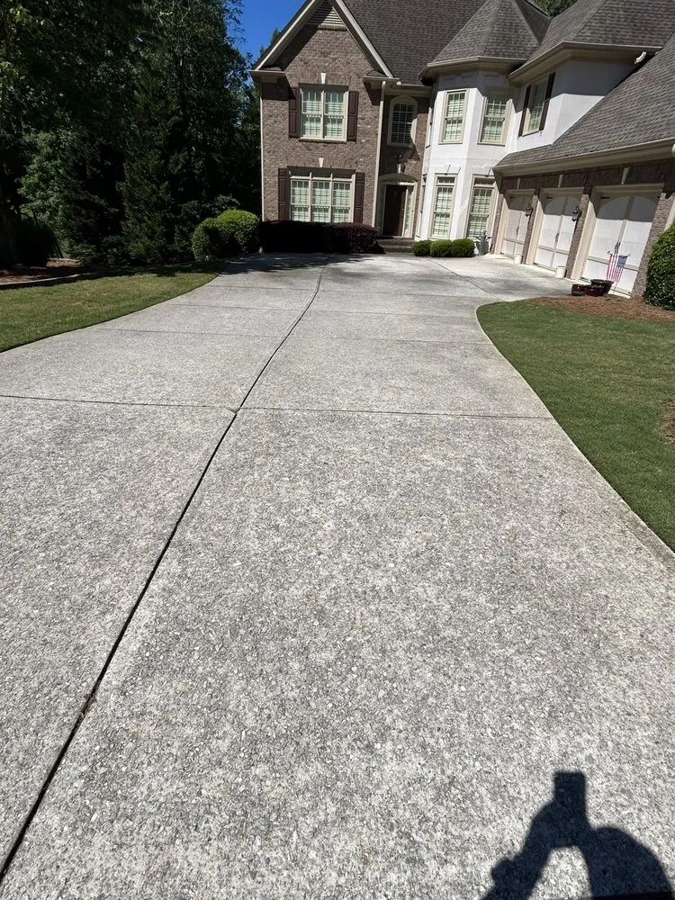 Professional garden landscaping in Dacula, GA - Clean Cuts Landscaping