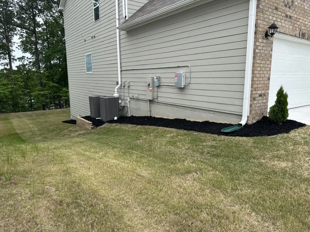 Affordable outdoor landscaping for year-round maintenance in Dacula, GA by Clean Cuts Landscaping