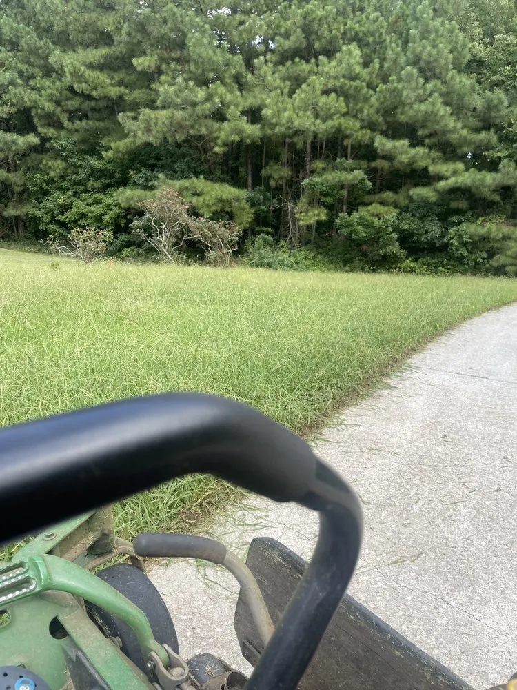 Local garden landscaping for beautiful yards in Dacula, GA by Clean Cuts Landscaping