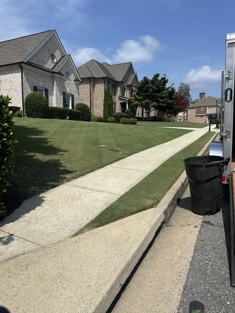 Professional lawn mowing service in Dacula, GA - Clean Cuts Landscaping
