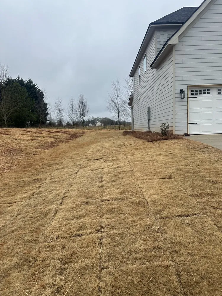 Reliable garden landscaping in Dacula, GA - Clean Cuts Landscaping