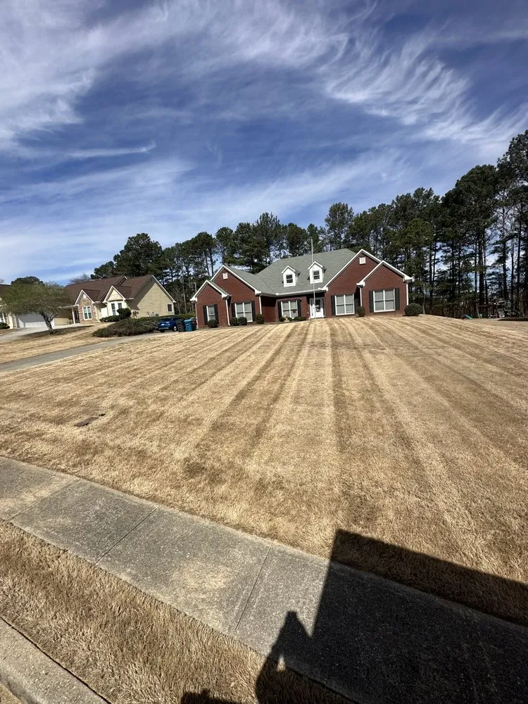 Local yard cleanup service in Dacula, GA by Clean Cuts Landscaping