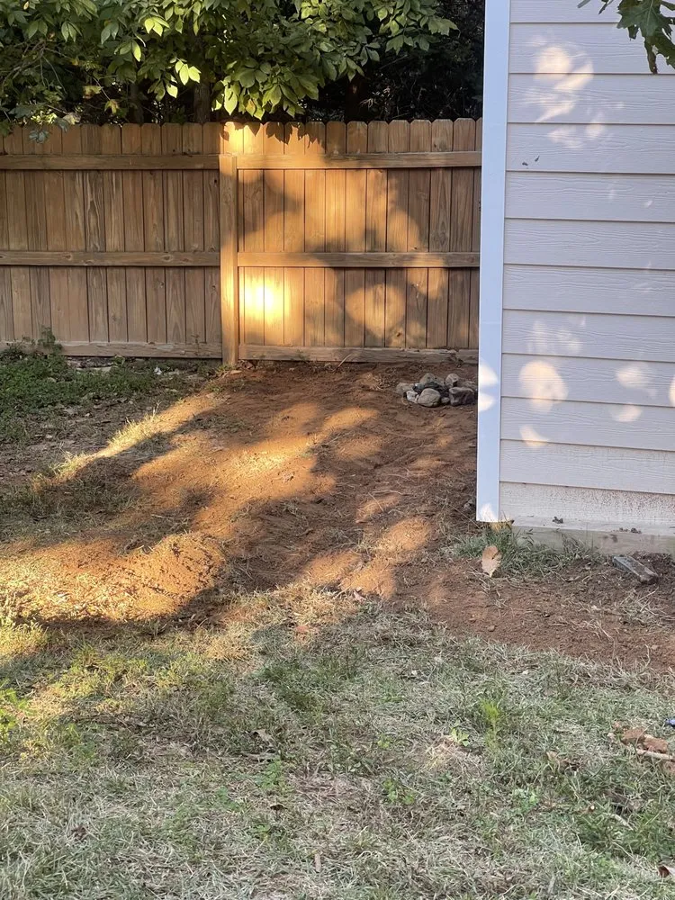 Professional lawn mowing service for homes in Dacula, GA by Clean Cuts Landscaping