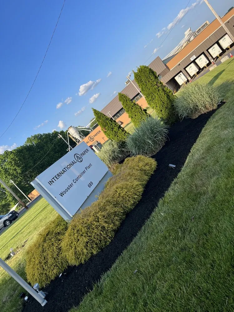 Professional lawn mowing service for year-round maintenance in Wooster, OH by Clean Cuts Lawn & Landscape