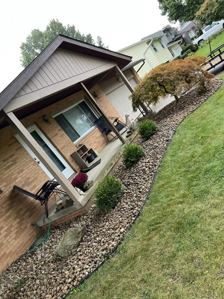 Professional lawn mowing service in Wooster, OH by Clean Cuts Lawn & Landscape