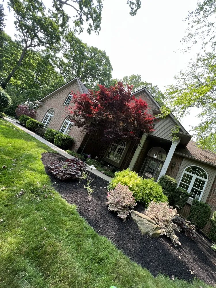 Expert residential landscaping in Wooster, OH by Clean Cuts Lawn & Landscape