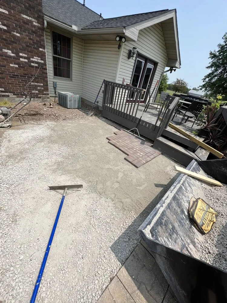 Custom landscape design for homes across Wooster, OH - Clean Cuts Lawn & Landscape