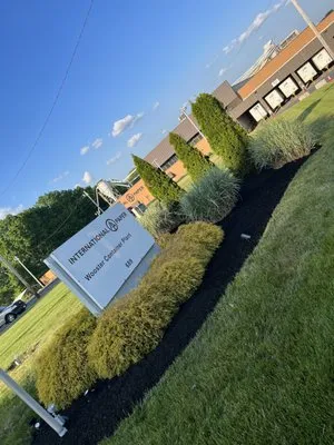 Clean Cuts Lawn & Landscape Logo