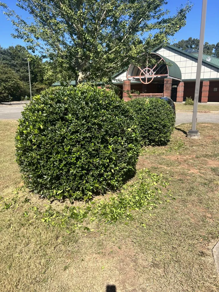 Local landscape design experts serving Meridianville, AL - Clean Cuts lawn and landscape