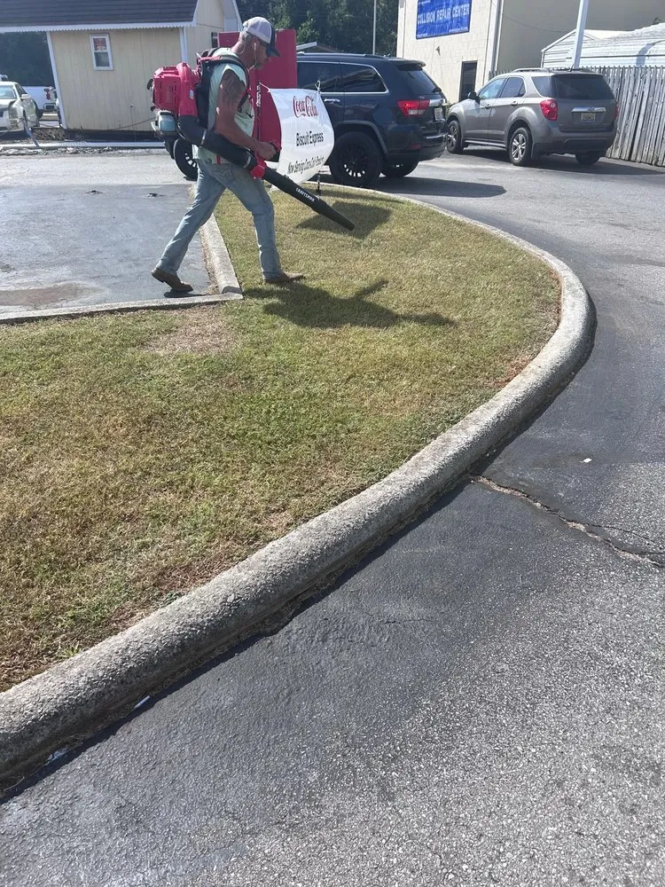 Professional garden landscaping in Meridianville, AL - Clean Cuts lawn and landscape