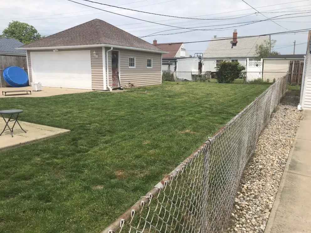 Professional garden landscaping for beautiful yards across Parma, OH - Clean Cuts Lawn Care And Property Services