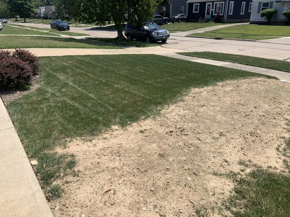 Top-rated landscape installation in Parma, OH - Clean Cuts Lawn Care And Property Services