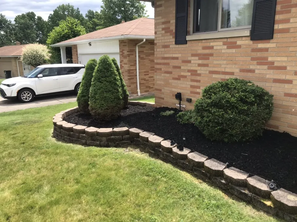 Expert yard cleanup service for residential properties in Parma, OH by Clean Cuts Lawn Care And Property Services