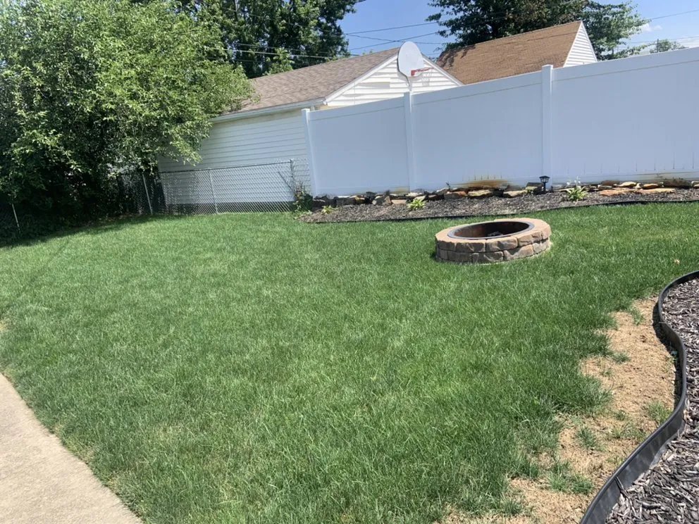 Top-rated yard maintenance with custom design in Parma, OH by Clean Cuts Lawn Care And Property Services