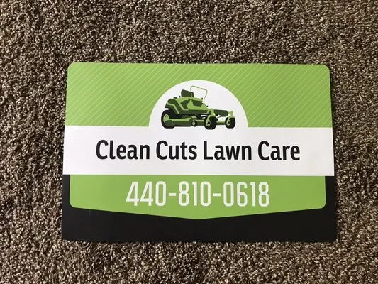 Clean Cuts Lawn Care And Property Services