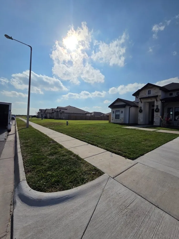 Custom residential landscaping experts serving Brownsville, TX - Clean Cuts Lawn Care