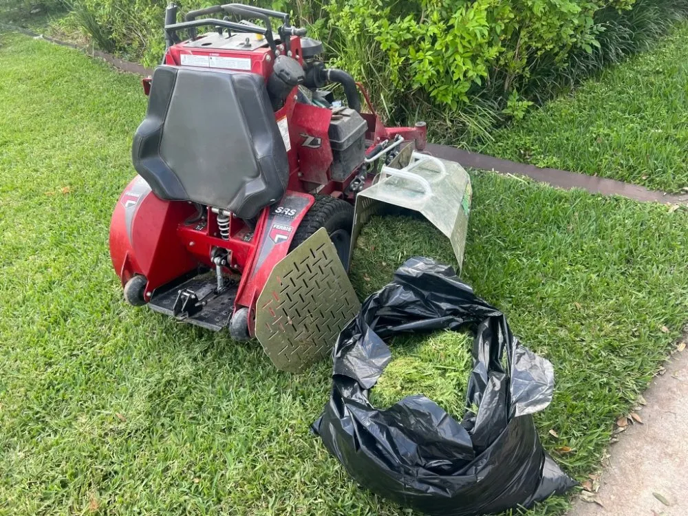 Expert outdoor landscaping in Brownsville, TX - Clean Cuts Lawn Care