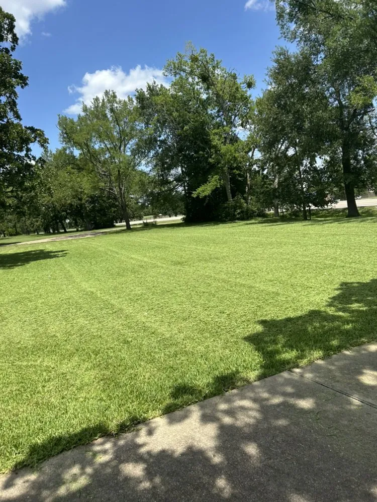 Trusted lawn mowing service for homes across Bryan, TX - Clean Cuts Lawn Care