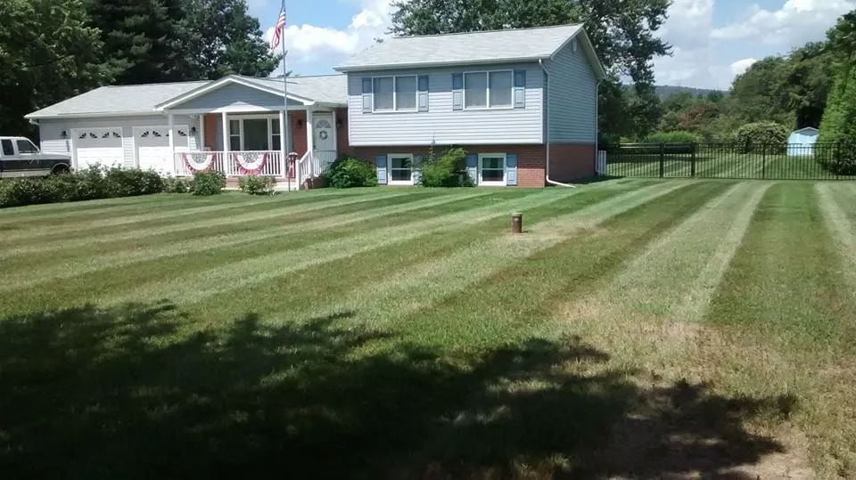 Expert garden landscaping in Frederick, MD - Clean Cuts Lawn Care