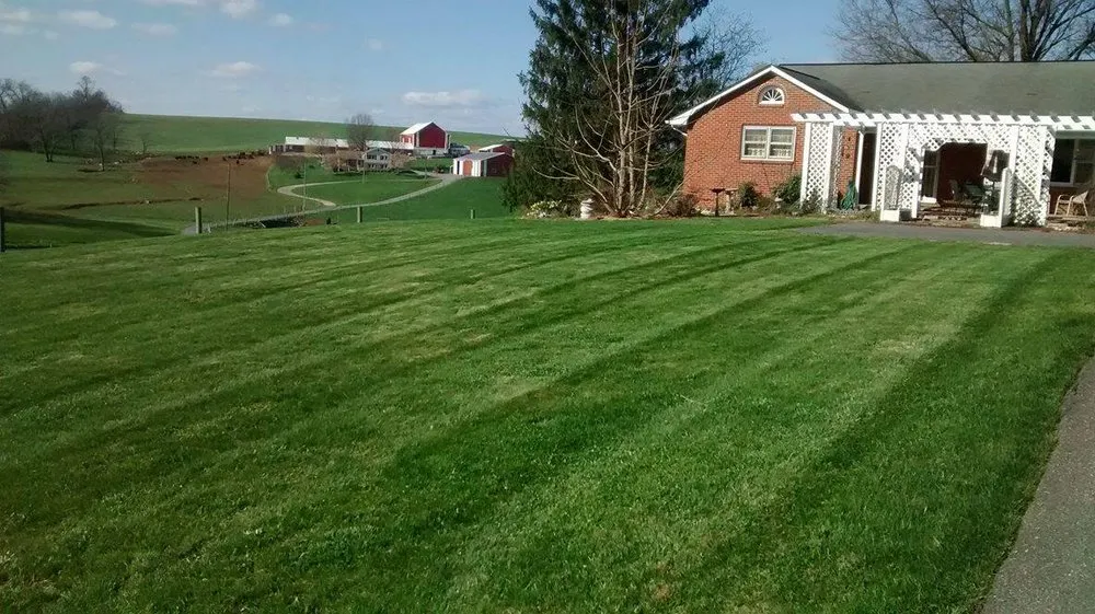 Professional residential landscaping in Frederick, MD - Clean Cuts Lawn Care