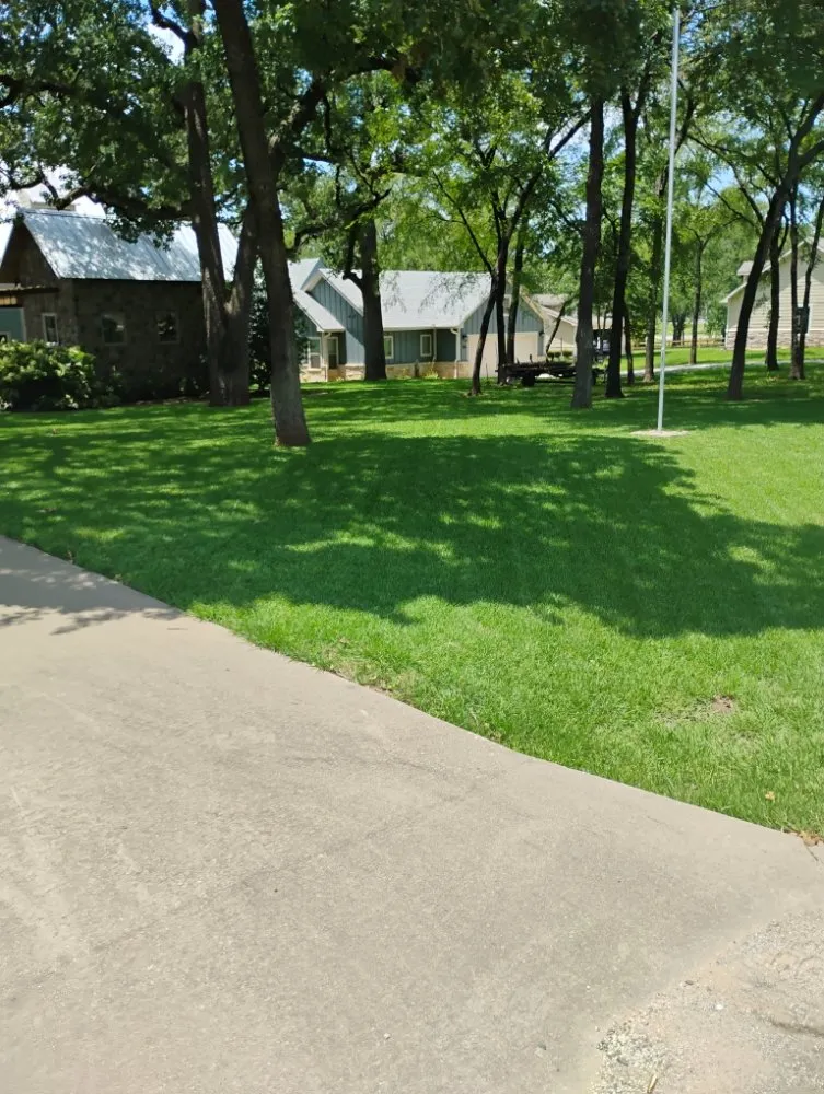 Reliable landscaping services near you in Gainesville, TX by Clean Cuts Lawn Care Service