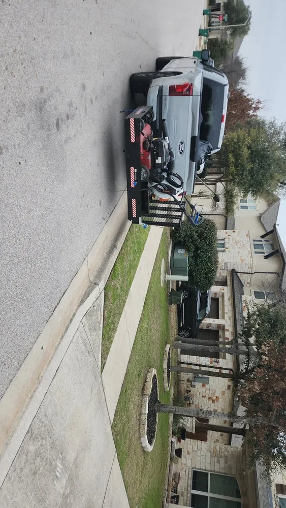 Reliable outdoor landscaping for outdoor upgrades in Lago Vista, TX by Clean Cuts Lawn Service