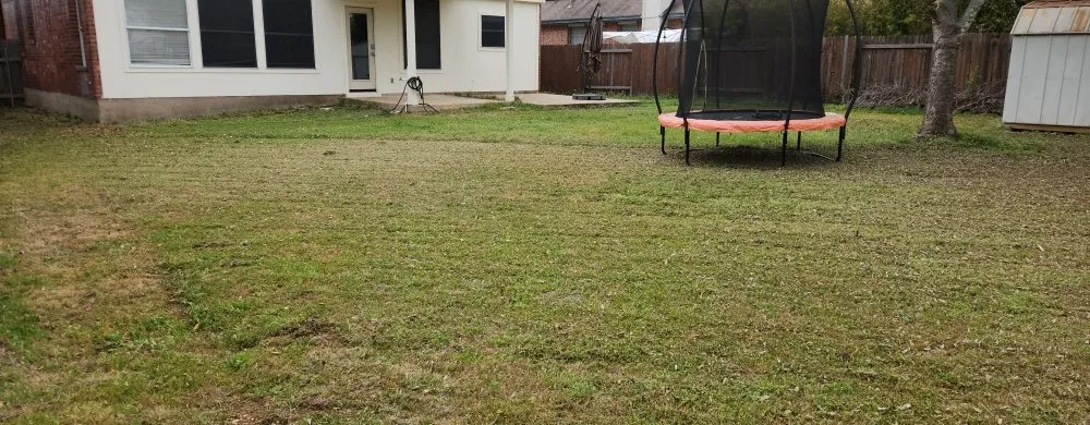 Trusted landscape design in Lago Vista, TX by Clean Cuts Lawn Service