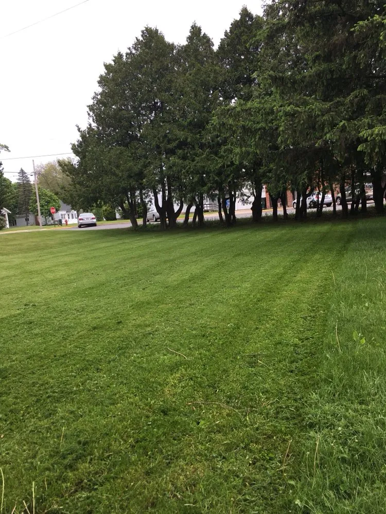 Expert landscape design in Wautoma, WI by Clean Cuts Lawn Service
