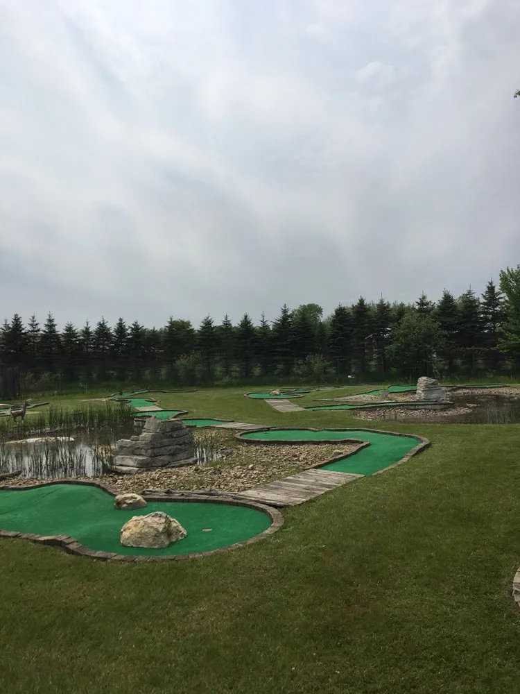 Expert lawn care service with custom design in Wautoma, WI by Clean Cuts Lawn Service