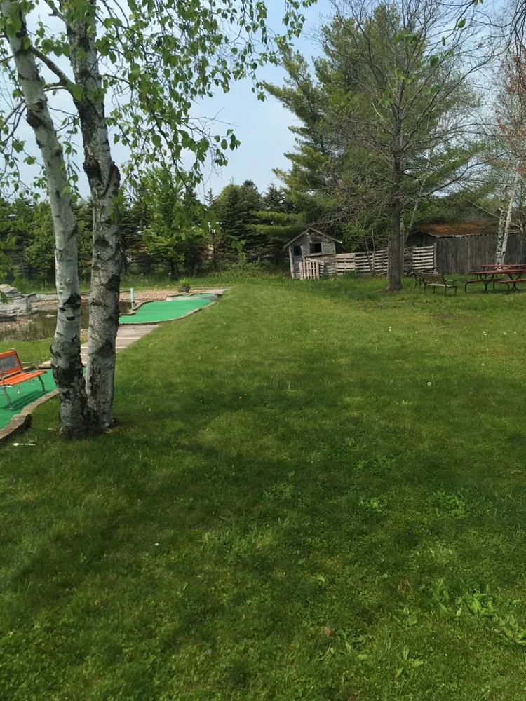 Professional outdoor landscaping in Wautoma, WI by Clean Cuts Lawn Service