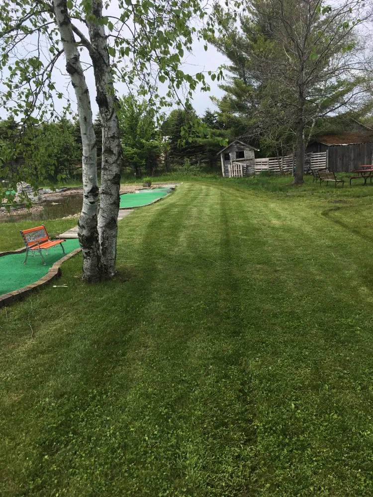 Local landscaping services for residential properties in Wautoma, WI by Clean Cuts Lawn Service