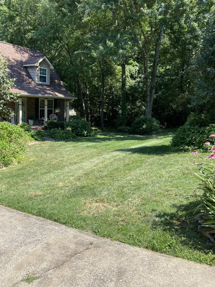 Professional landscape design for homes across Ringgold, GA - Clean Cuts Mowing