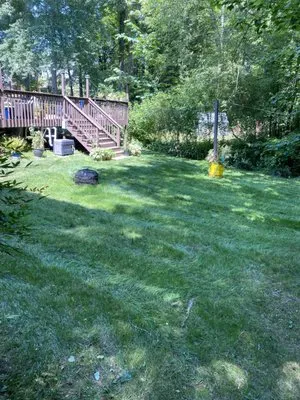 Clean Cuts Mowing Logo