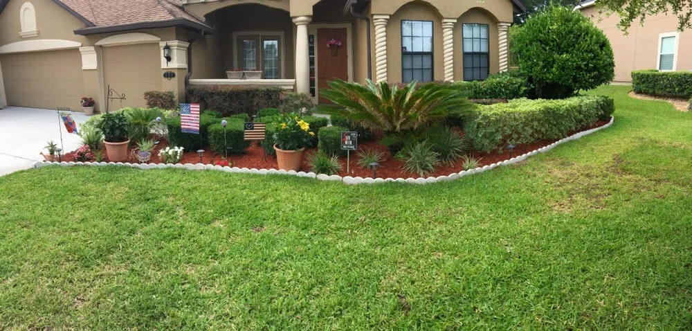 Reliable landscaping services in St Augustine, FL - Clean Cuts of Saint Augustine