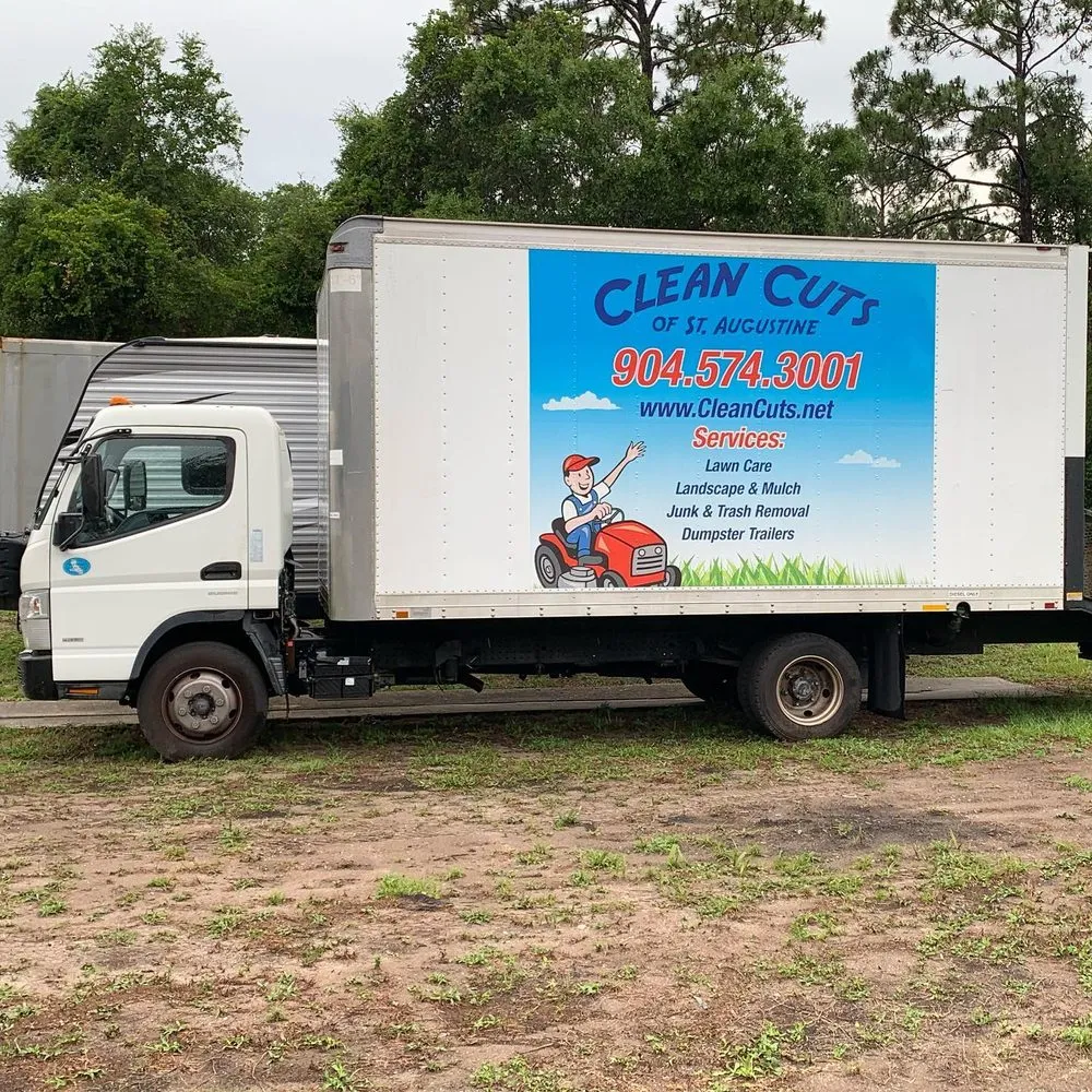 Professional lawn mowing service experts serving St. Augustine, FL - Clean Cuts of St Augustine