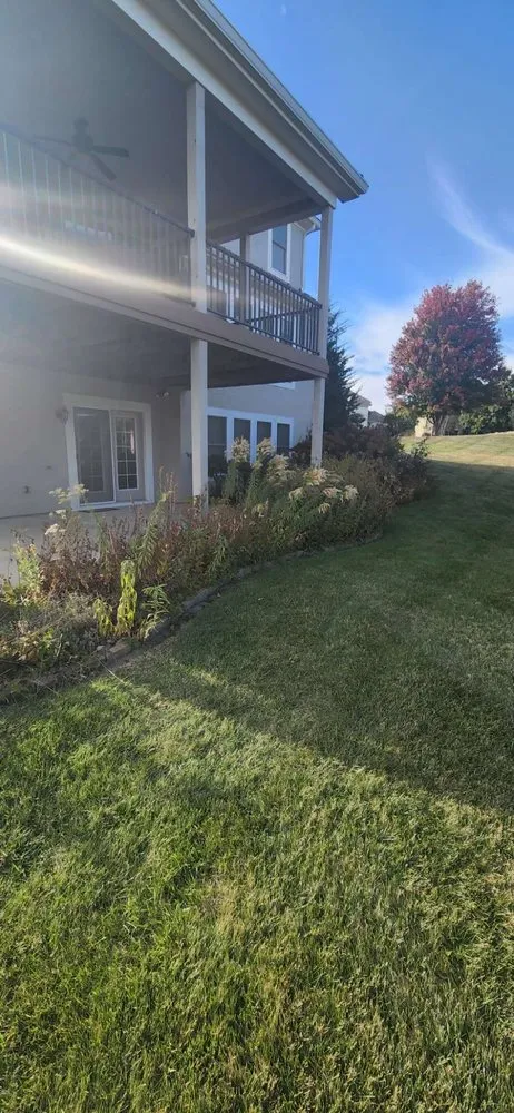 Professional landscaping services for beautiful yards in Platte City, MO by Clean Cuts Services