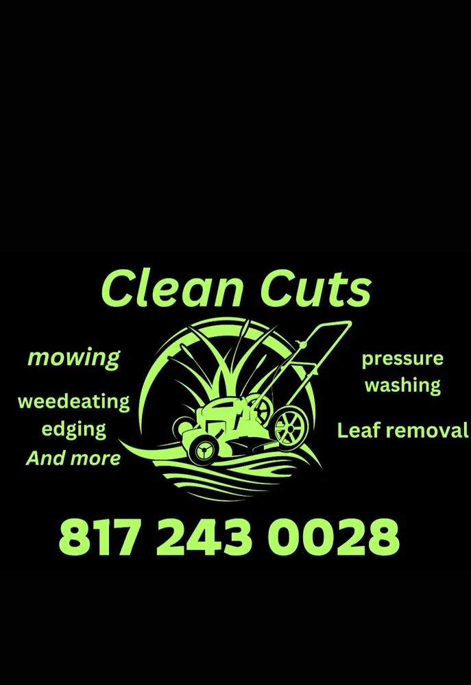 Custom lawn mowing service in Tolar, TX - Clean Cuts